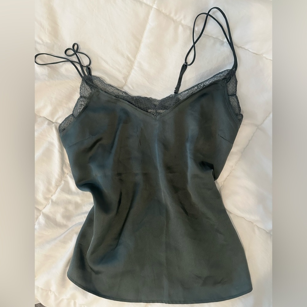 Abercrombie & Fitch Lace Camisole